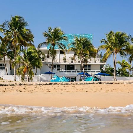 Numero Uno Beach House Сан-Хуан Екстер'єр фото