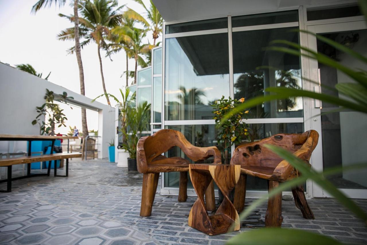 Numero Uno Beach House Сан-Хуан Екстер'єр фото