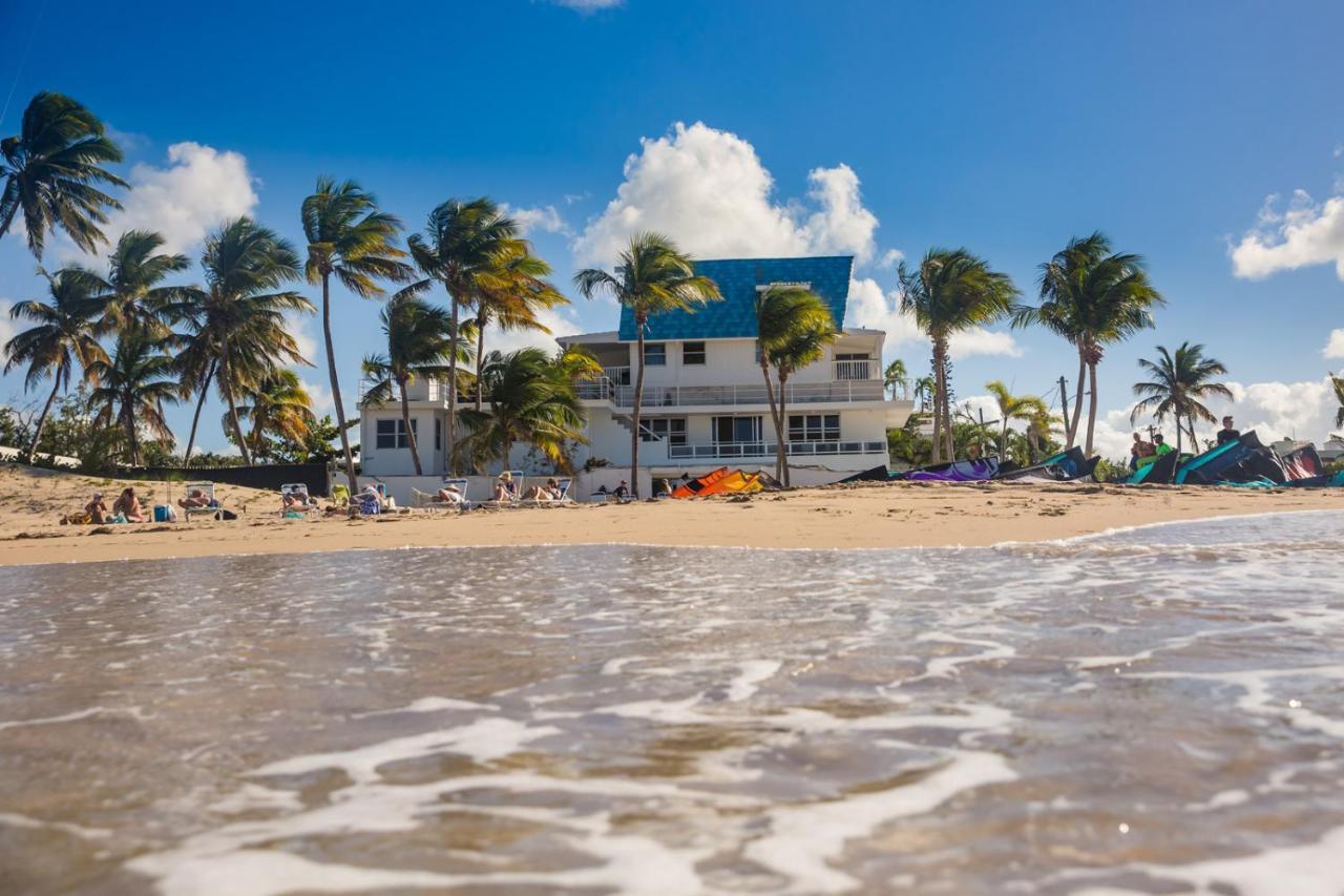 Numero Uno Beach House Сан-Хуан Екстер'єр фото