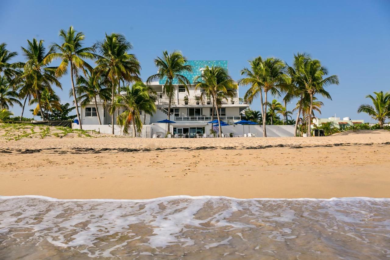Numero Uno Beach House Сан-Хуан Екстер'єр фото