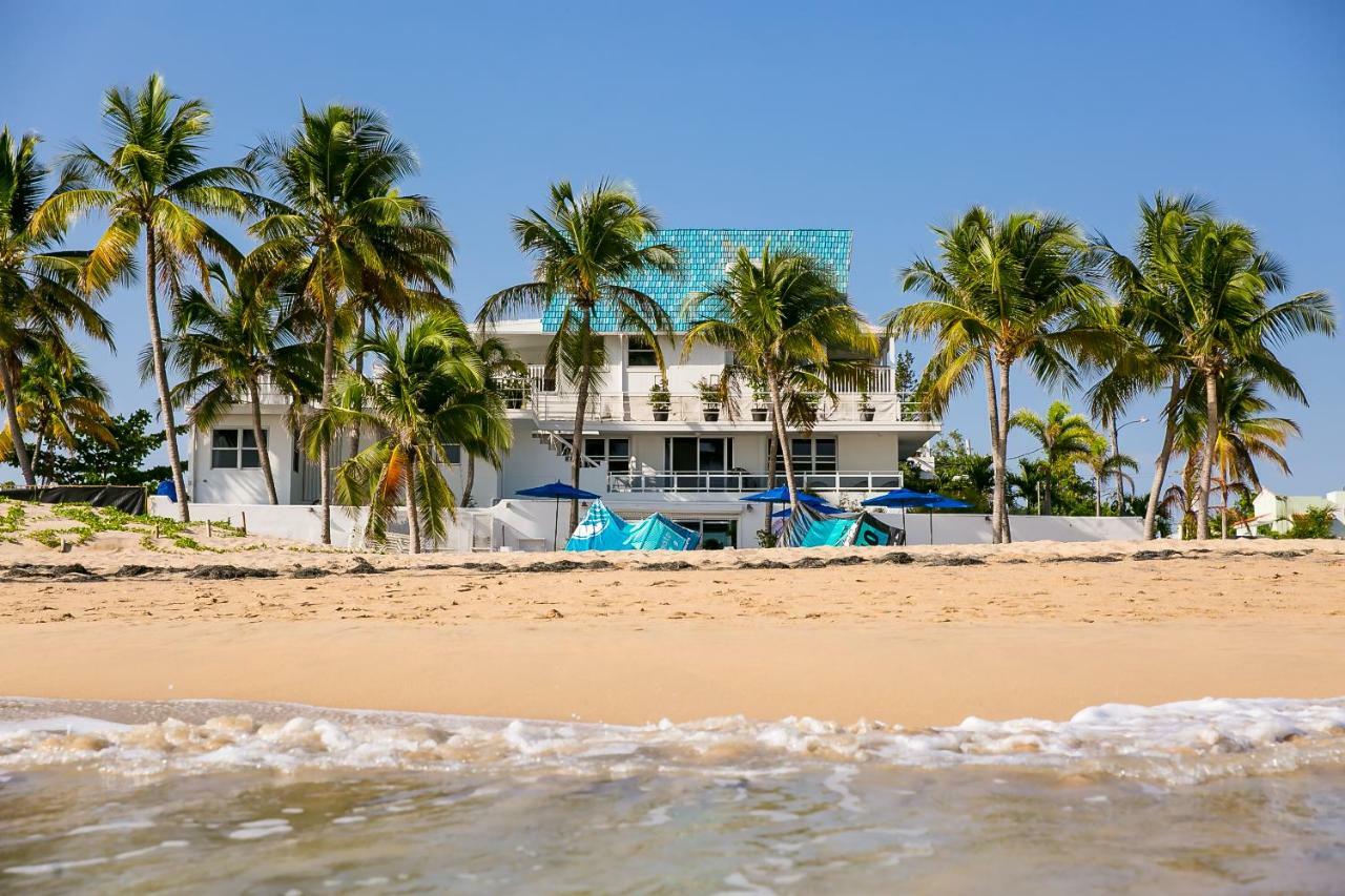 Numero Uno Beach House Сан-Хуан Екстер'єр фото
