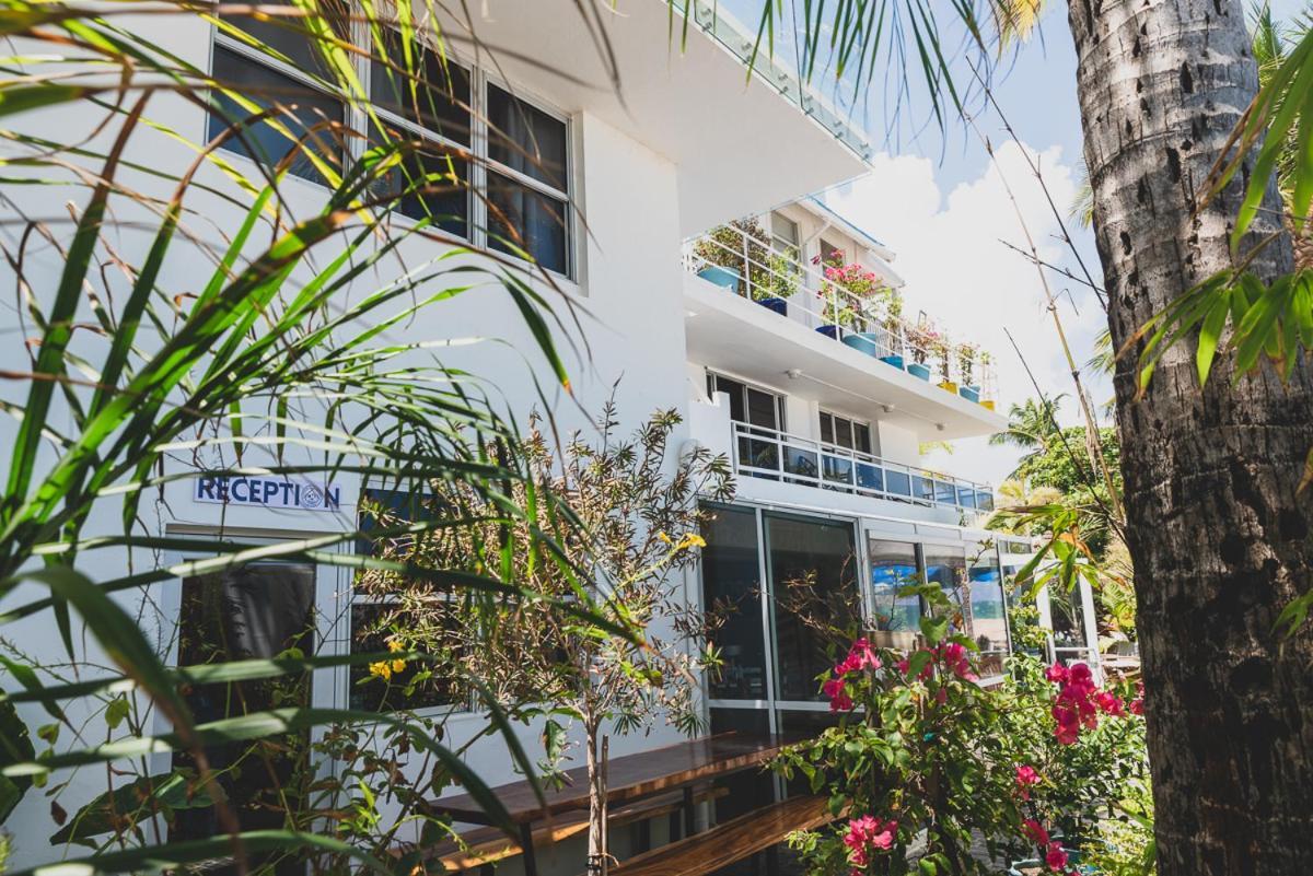 Numero Uno Beach House Сан-Хуан Екстер'єр фото