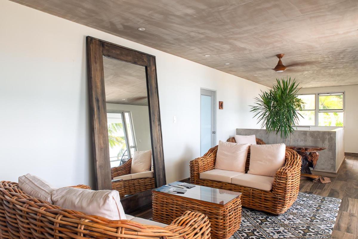 Numero Uno Beach House Сан-Хуан Екстер'єр фото