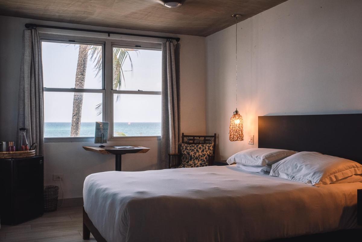 Numero Uno Beach House Сан-Хуан Екстер'єр фото